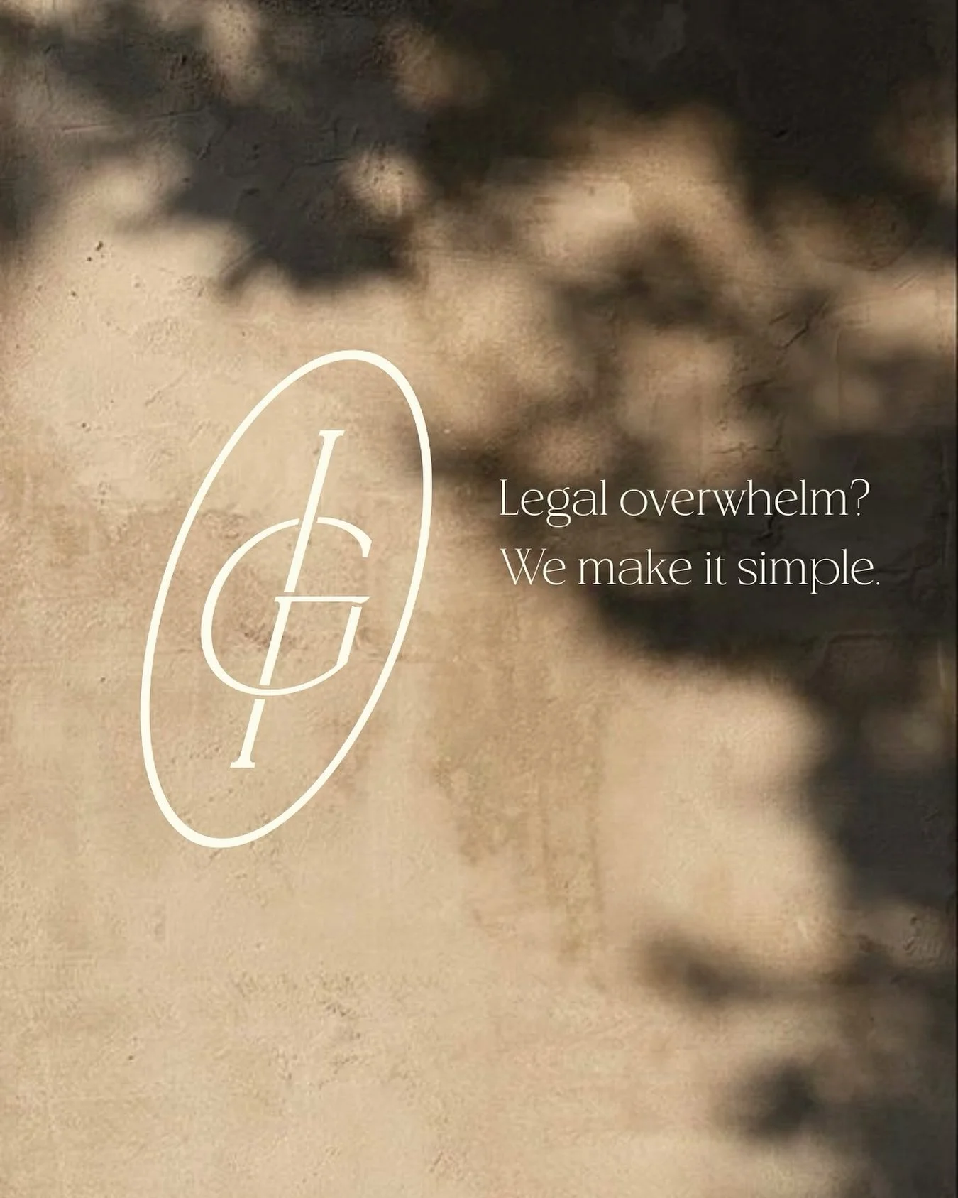 Feeling buried in contracts, compliance, or filings?
We make the legal side of business simple, so you can focus on growth and impact.

✨ Fractional in-house counsel
✨ Startup + non-profit formation packages
✨ Custom contracts + trademarks

Let&rsquo