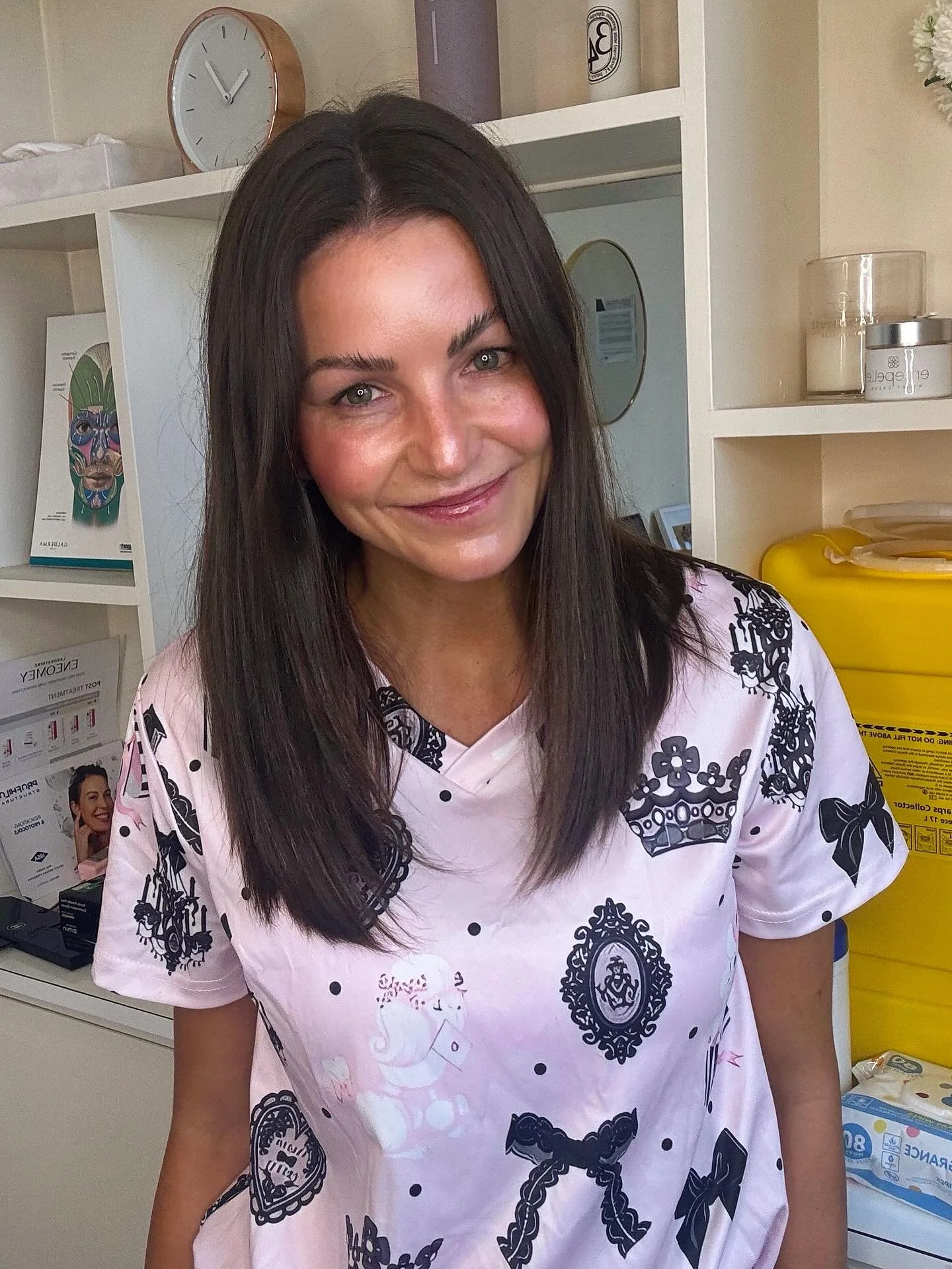 &ldquo;My number one goal is the long term health and well being of your skin.&rdquo;

- Nurse Rosie