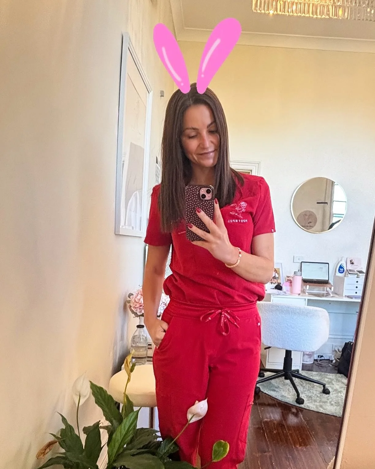 Happy Easter to all my wonderful clients and their families. 

Rosie x