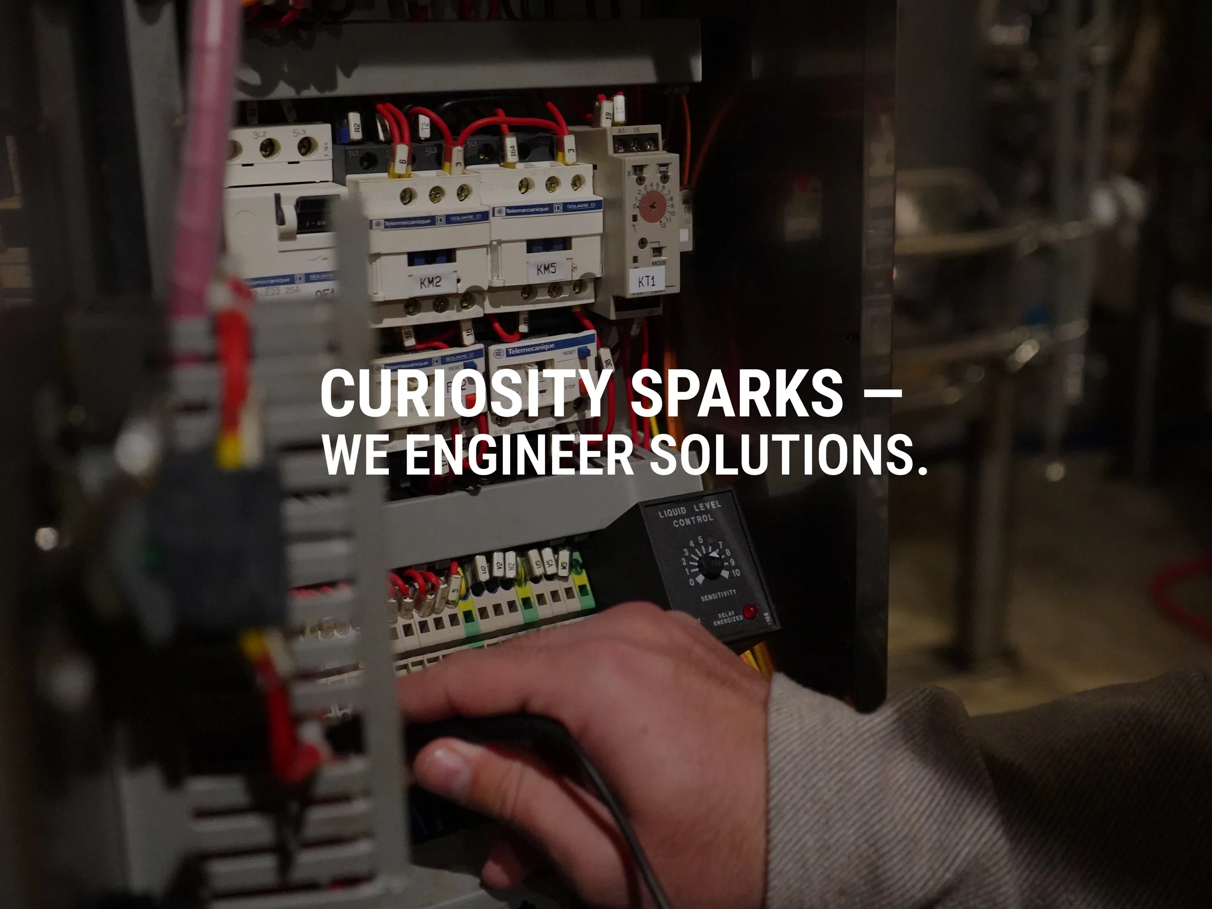 Curious Engineering Consulting Electrical Troubleshooting