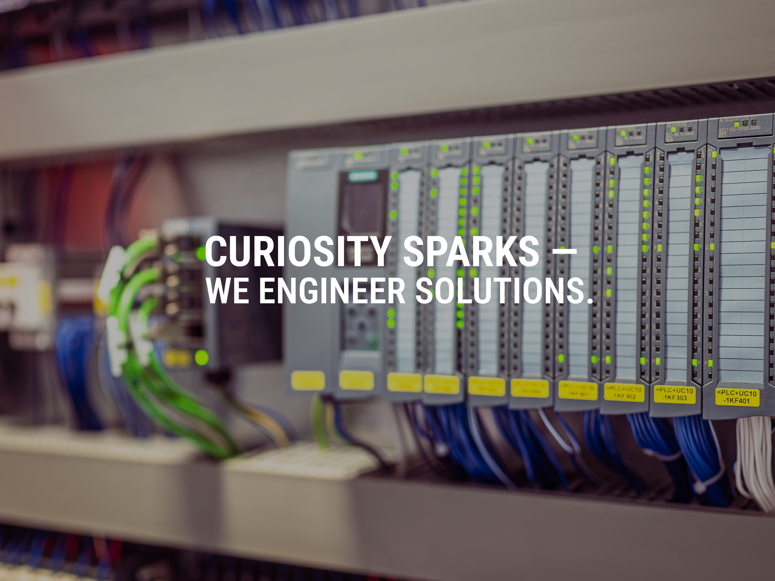 Curious Engineering Consulting PLC Automation