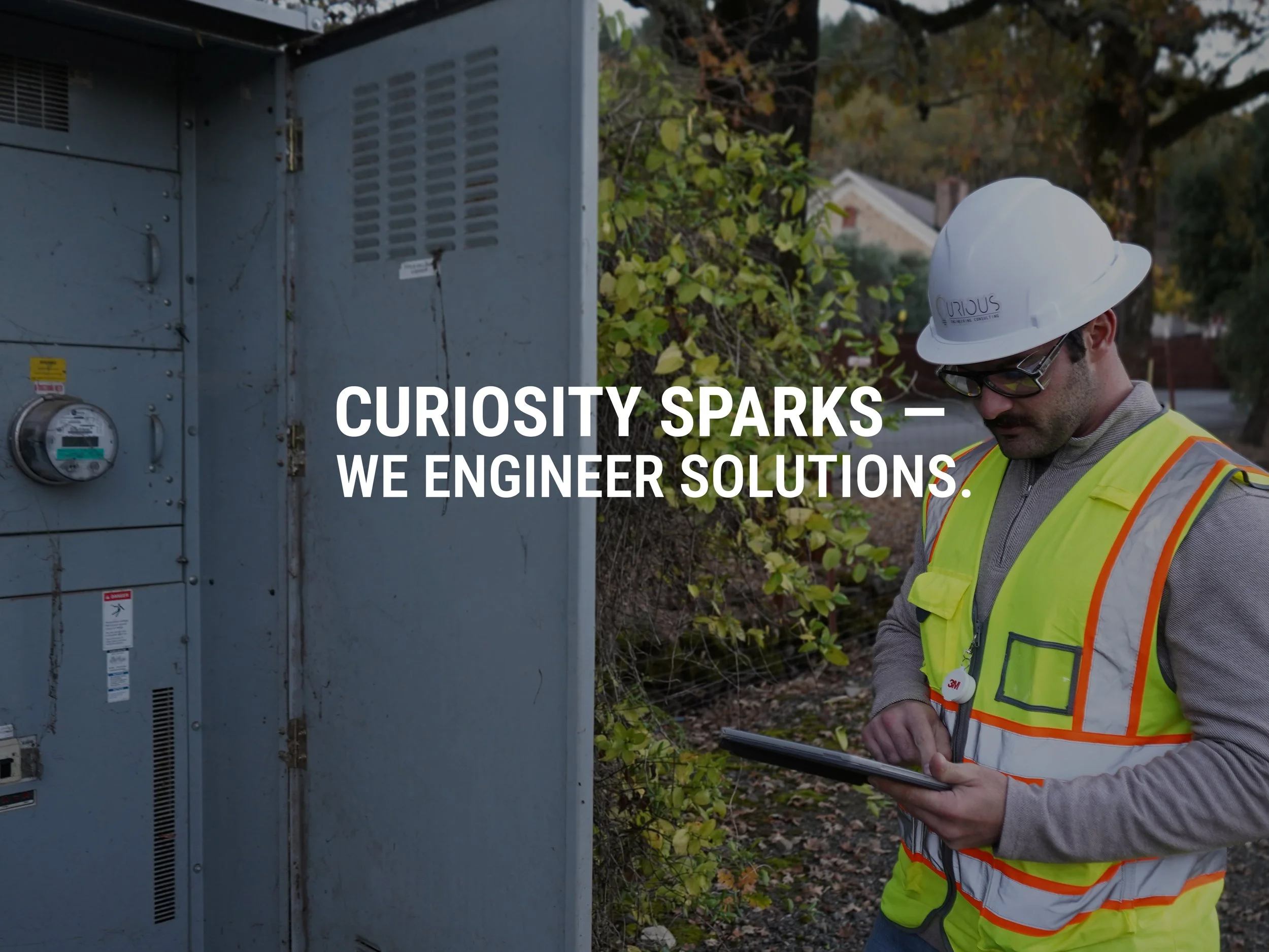 Curious Engineering Consulting Electrical Inspection