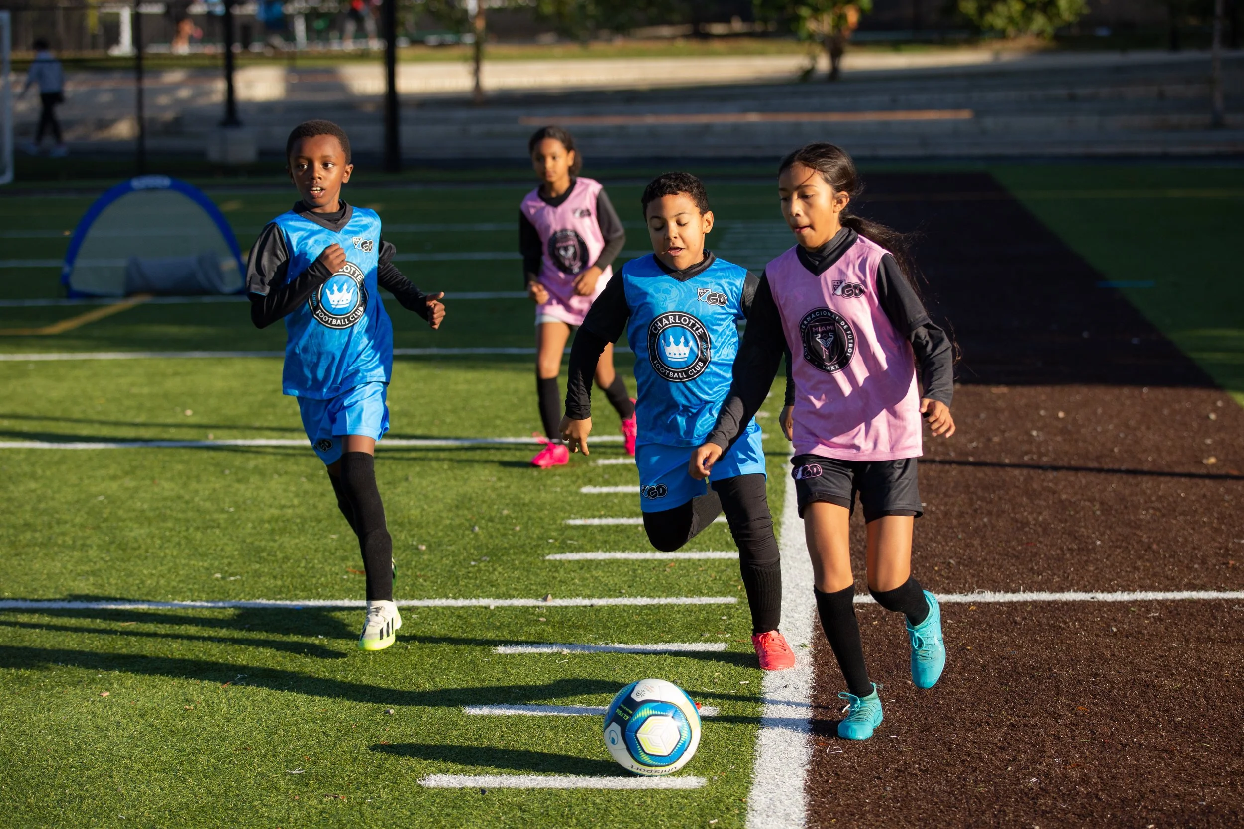 Mls Go Program MLS GO — Open Goal Project
