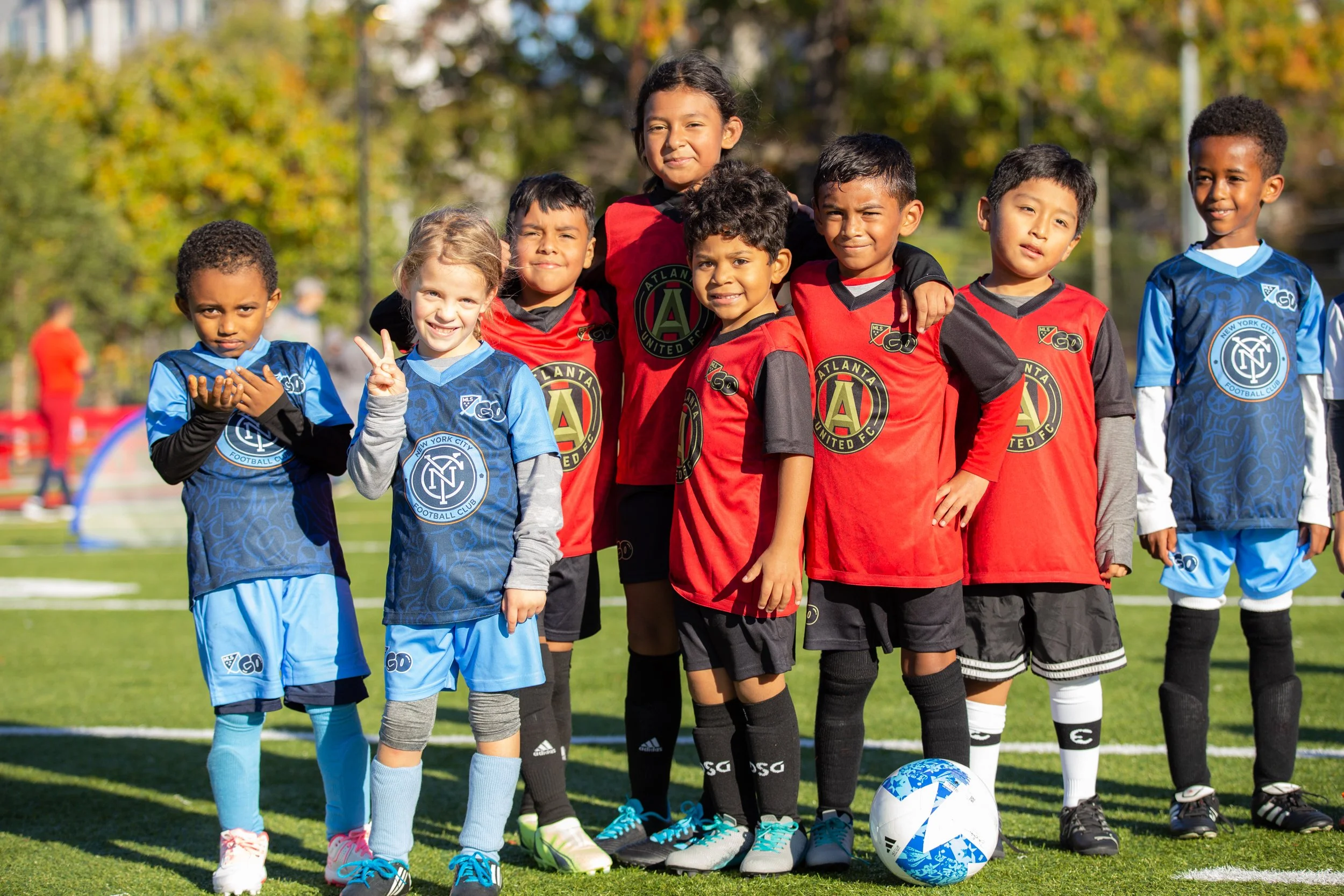 Mls Go Program MLS GO — Open Goal Project