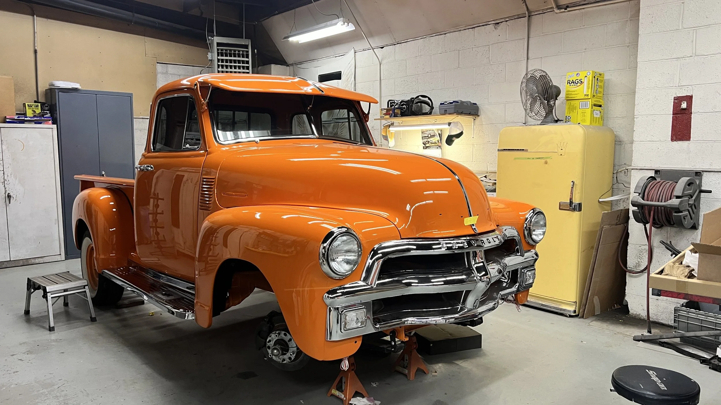 Is it better to restore, Or is it better to buy restored and make it your own?
