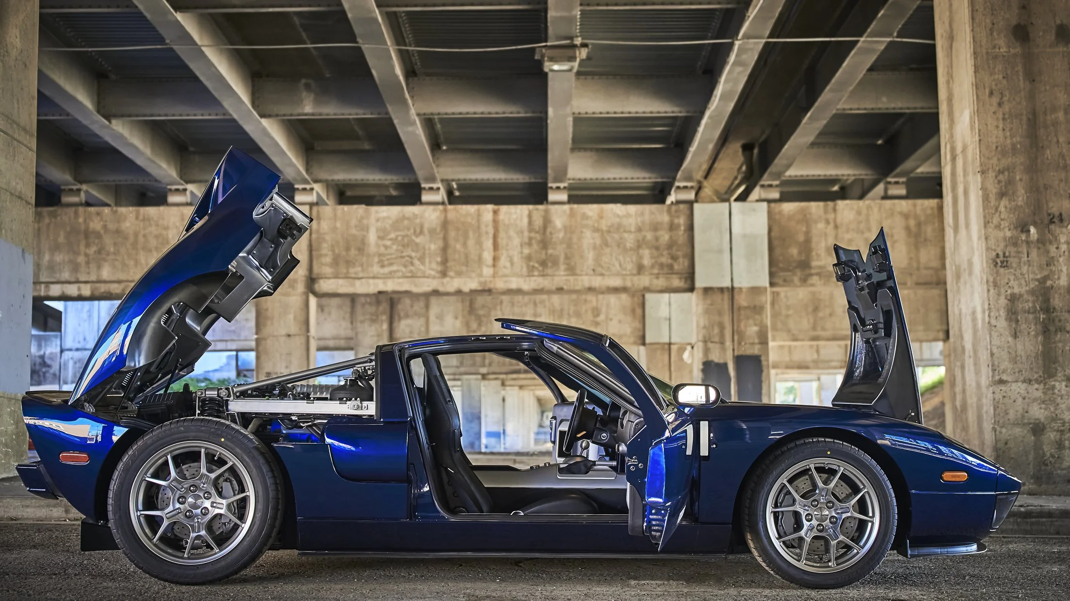 Why drive fast?