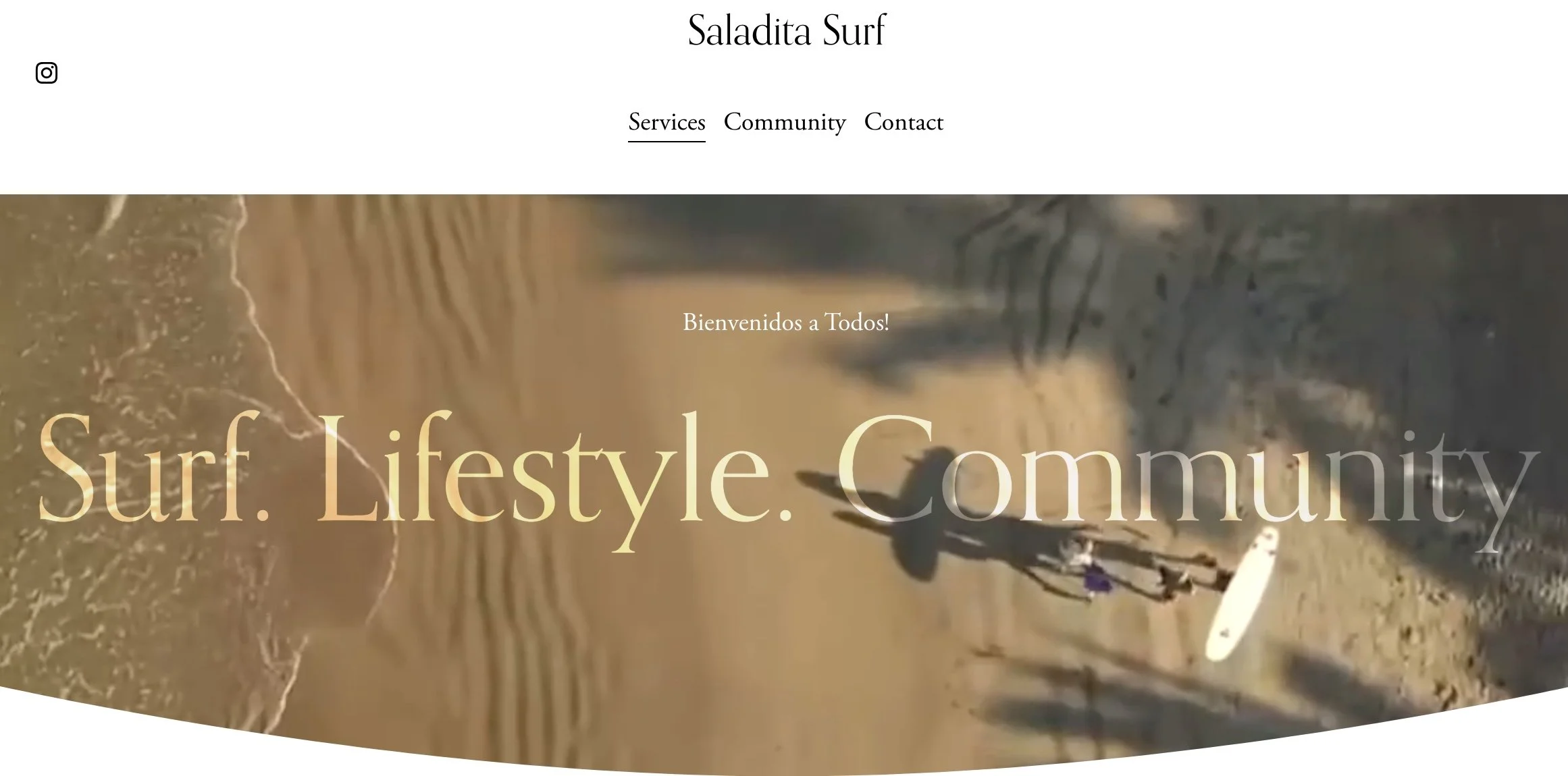 Website design, brand story, change management strategy