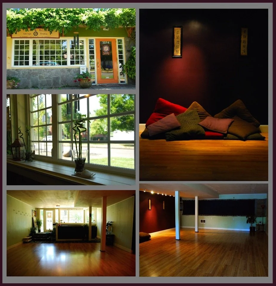 Brand design, photography for yoga studio