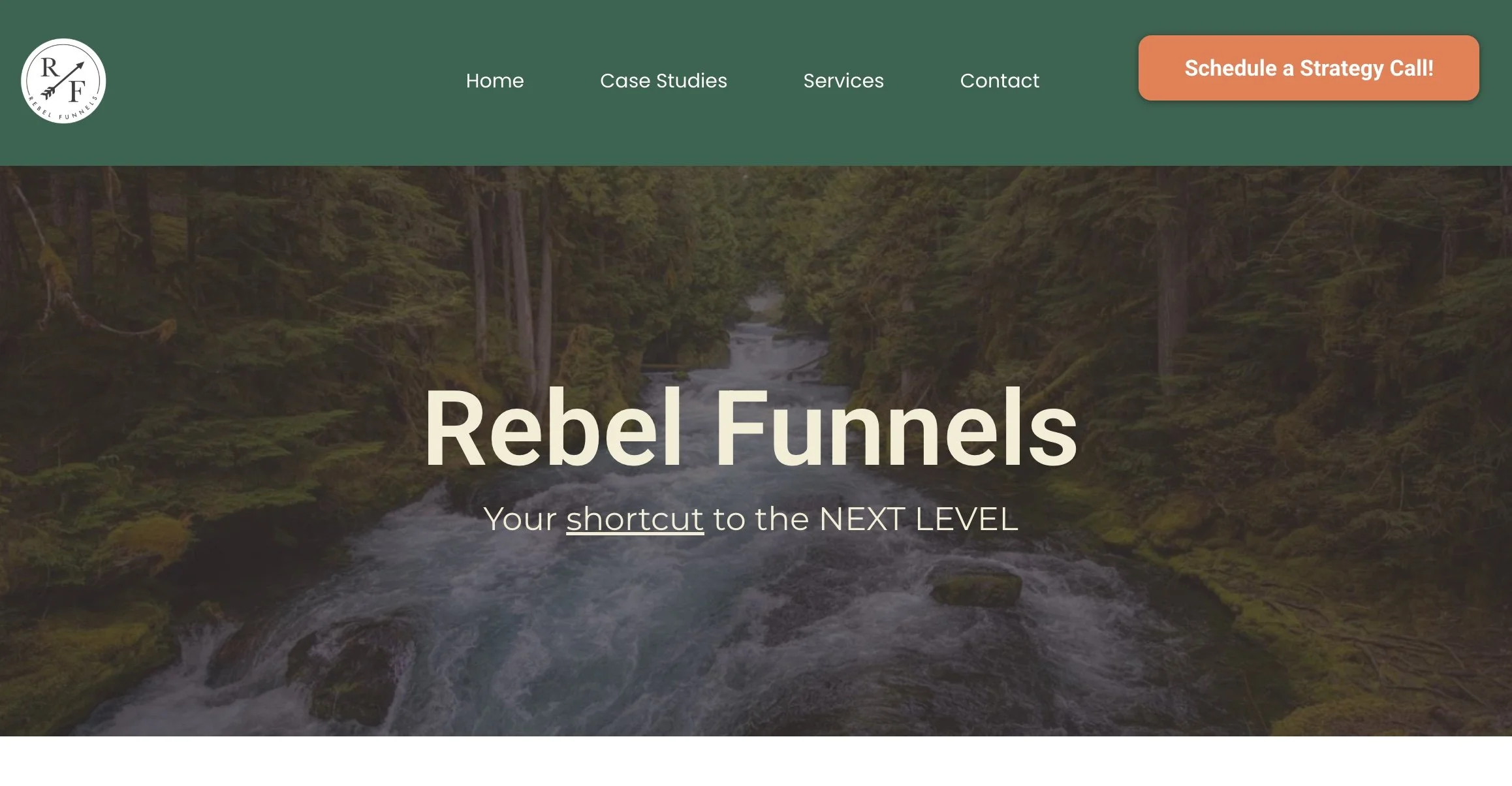 Website design, copy