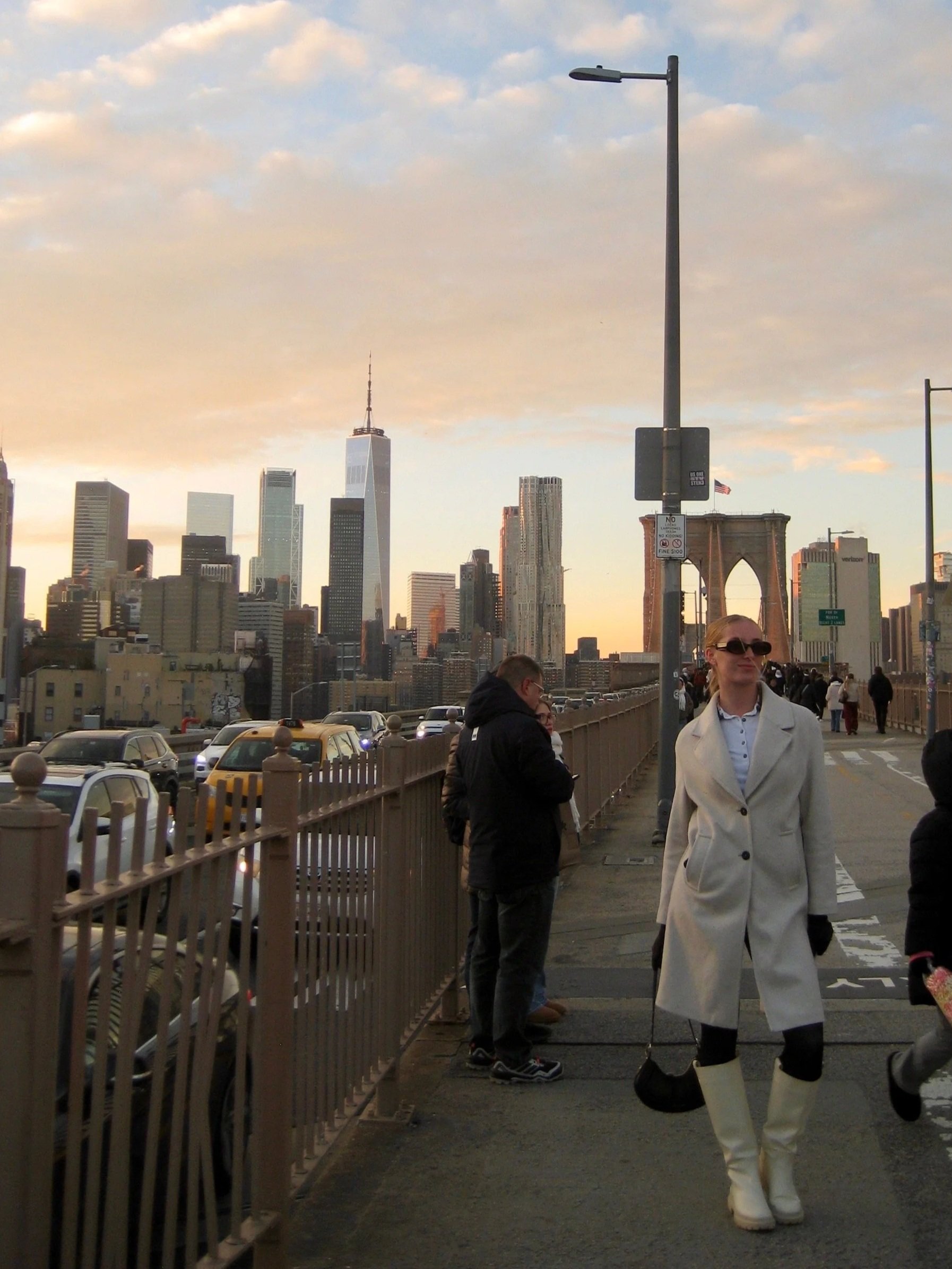 Does New York Like Me?