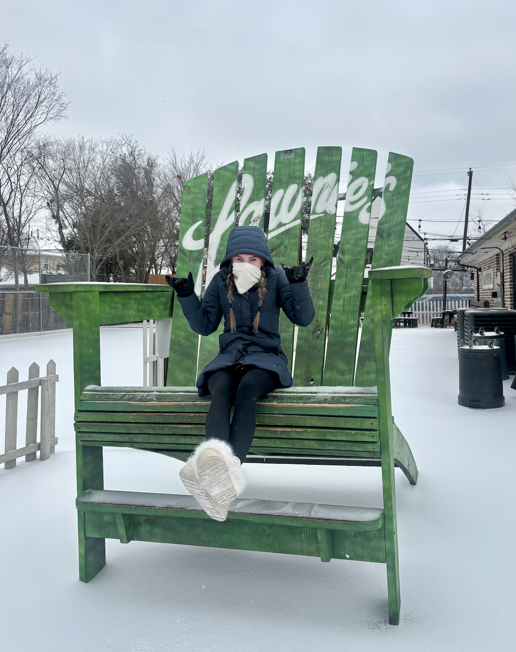 The World I Can Rest In