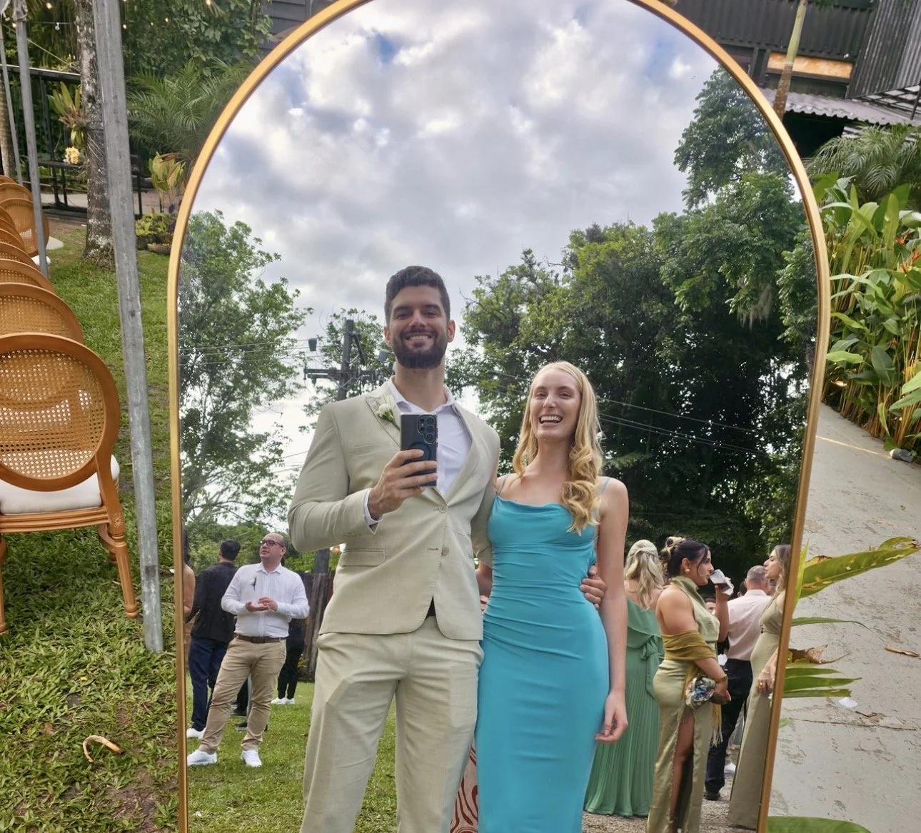 Love Is a Mirror. Are You Ready To Look?