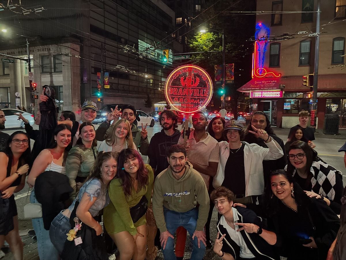 Nothing better than an energized group like we had this past Saturday!