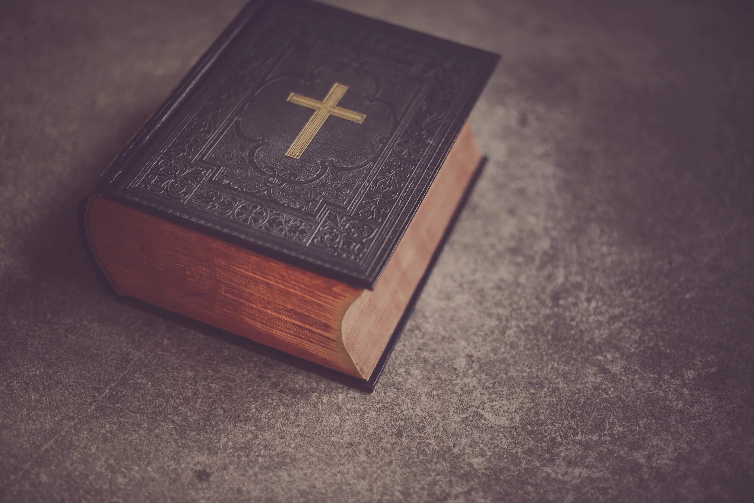 Elders and Deacons