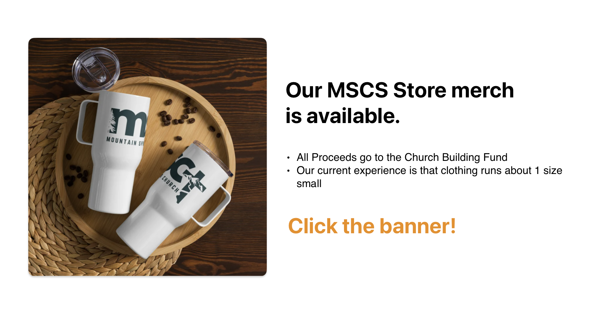 MSC Store