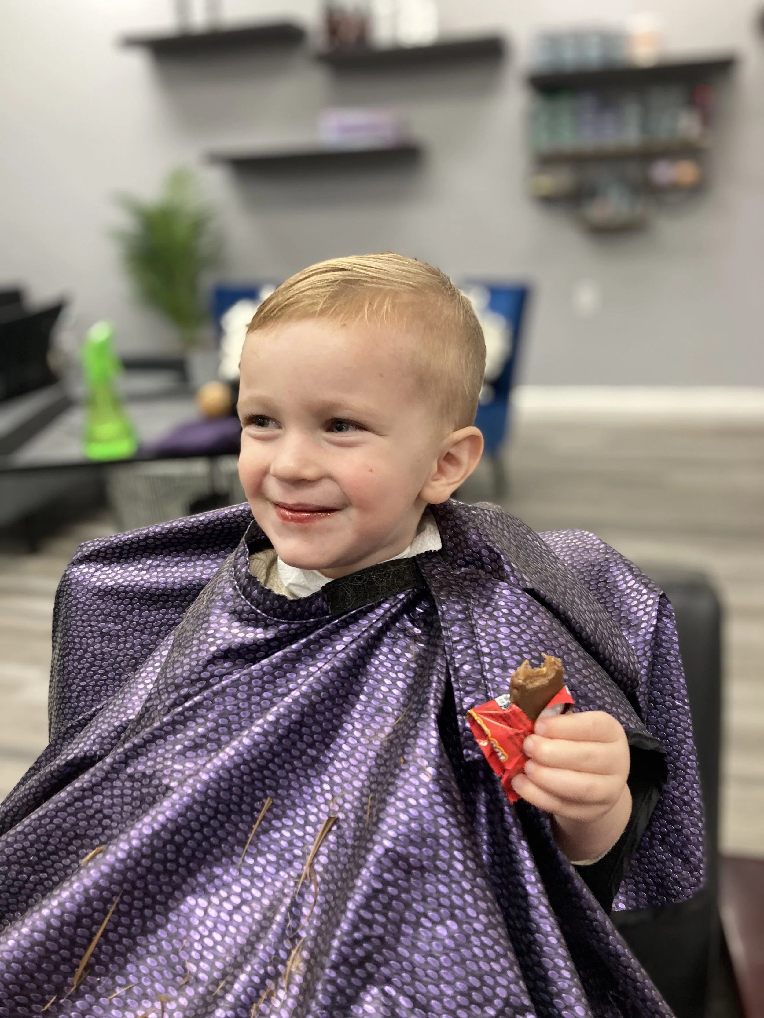 Hair Cut-A-Thon