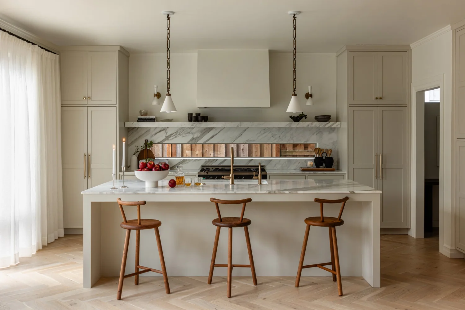 Studio Kaye kitchen