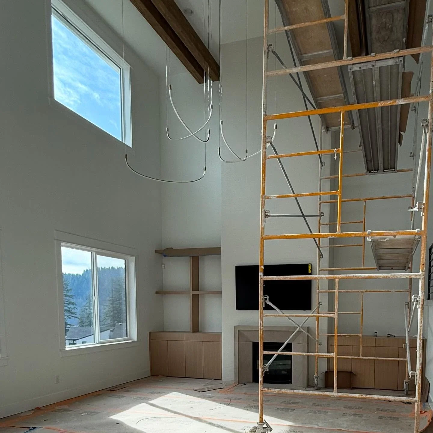 It&rsquo;s pretty damn cool to see our renders come to reality 😌

General Contractor: @riversidecarpentry
