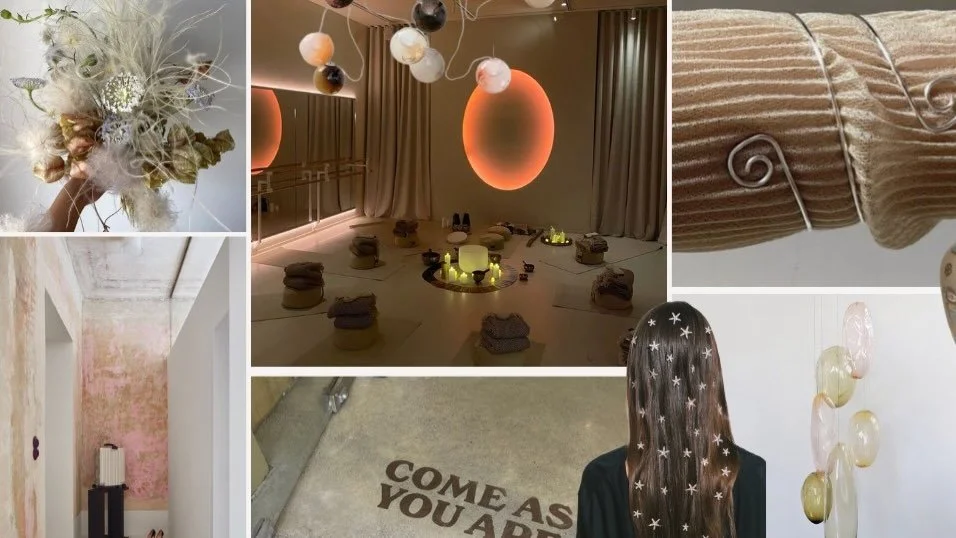 Really trying to manifest designing a bad ass hot yoga/Pilates studio. 👀💃