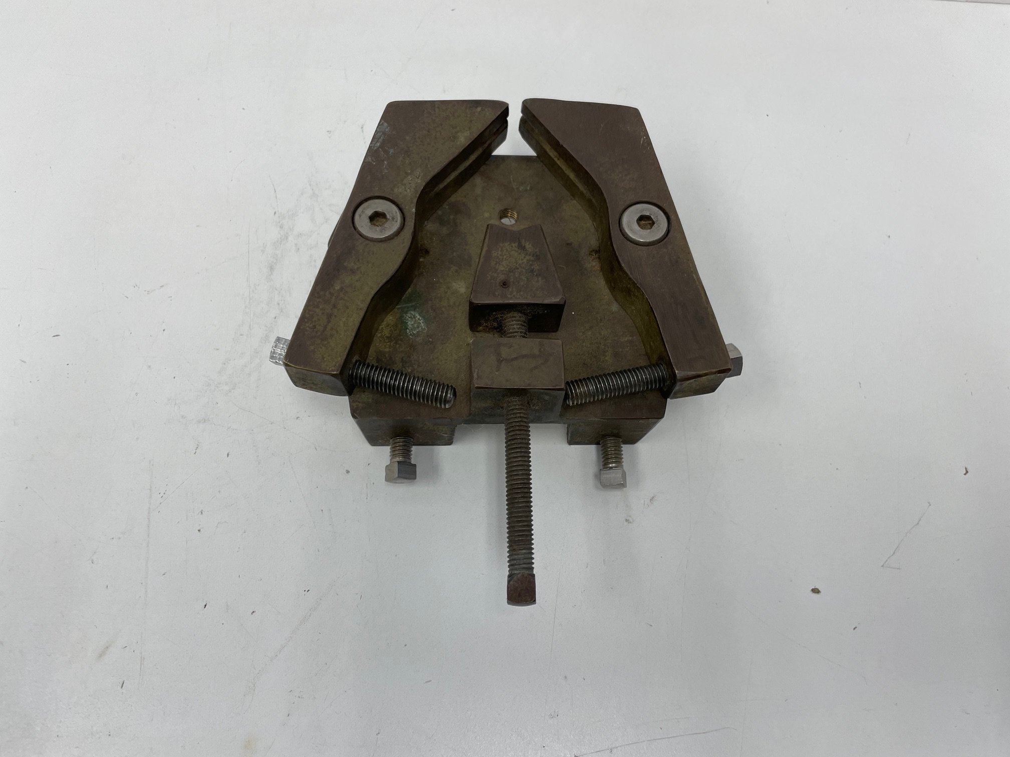 Bronze Wire Splicing Vice $150.00
