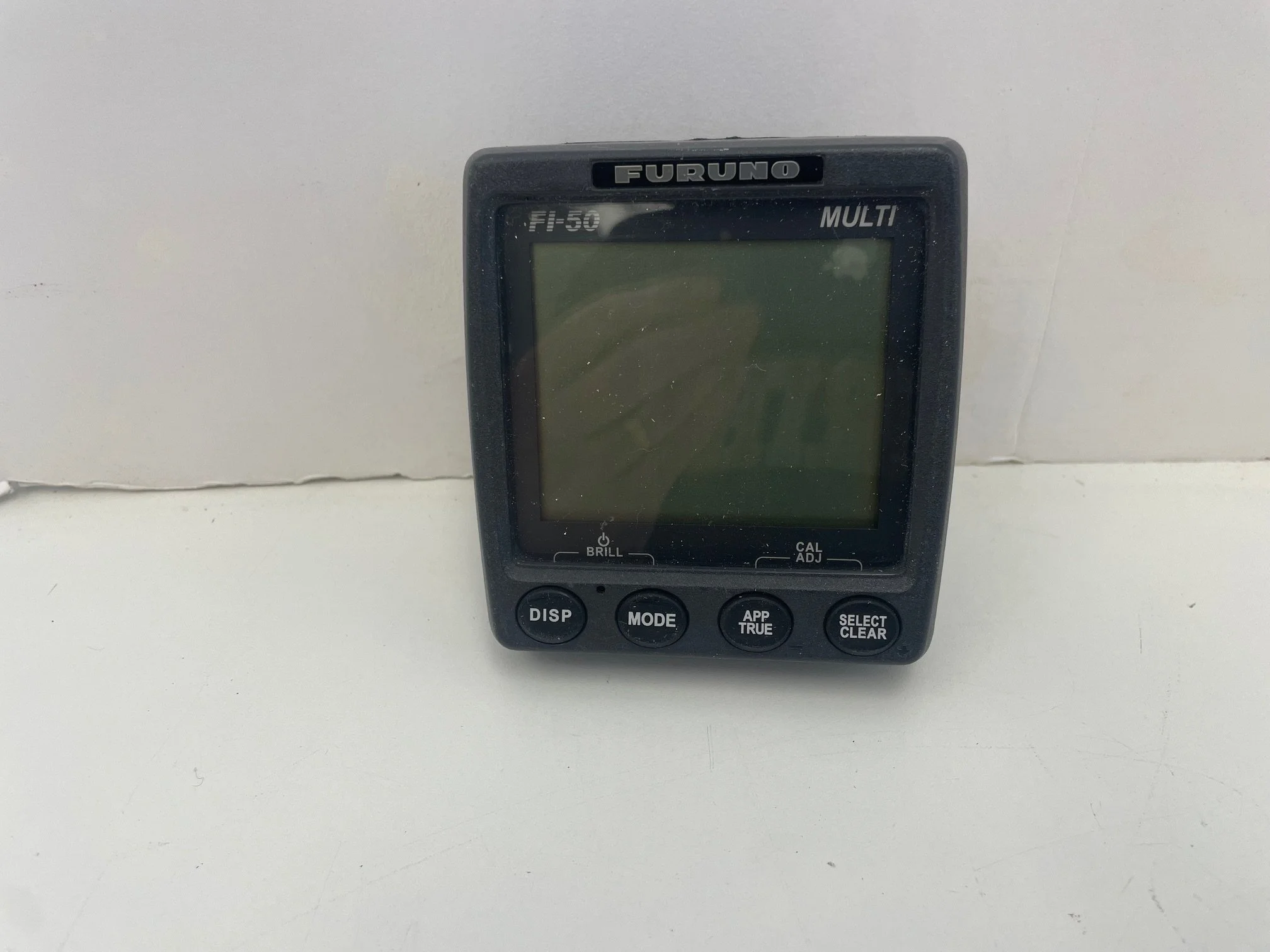 Furuno F1-50 Multi function display model F1-504 3 available $150ea