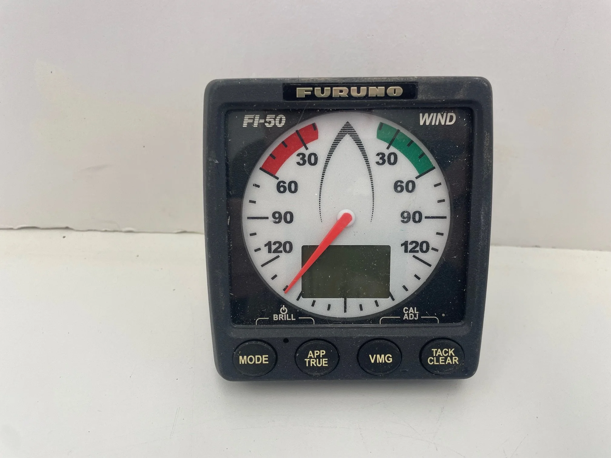 Furuno F1-50 CH Wind Display model F1-502 5 available $150 ea. 