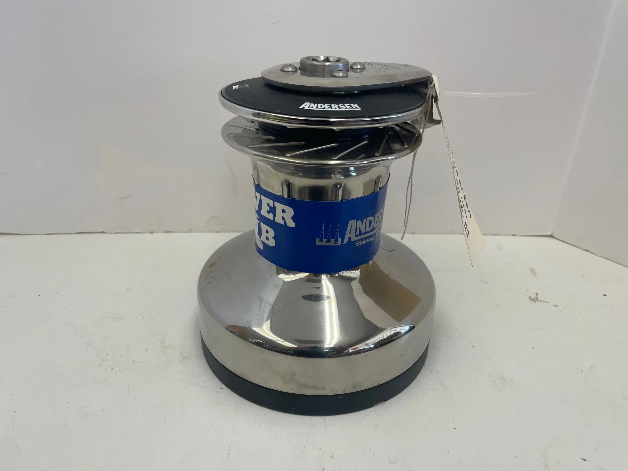 Anderson 46 Self Tailing winch New $1250.00 single winch 