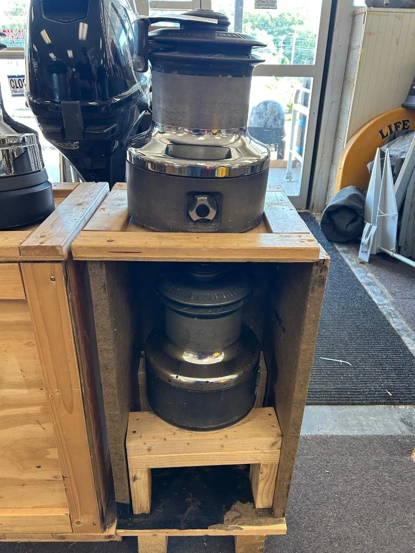 Lewmar 700 3-speed self tailing winches $2250 ea or $4000 pair 
