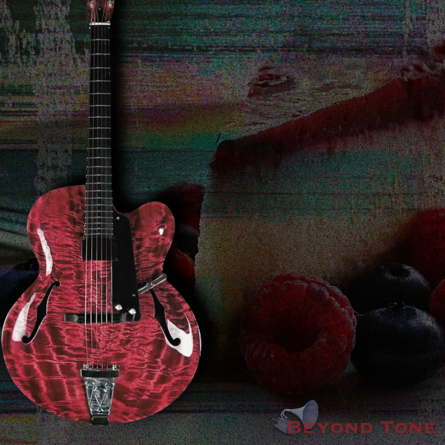 Custom Shank Archtop