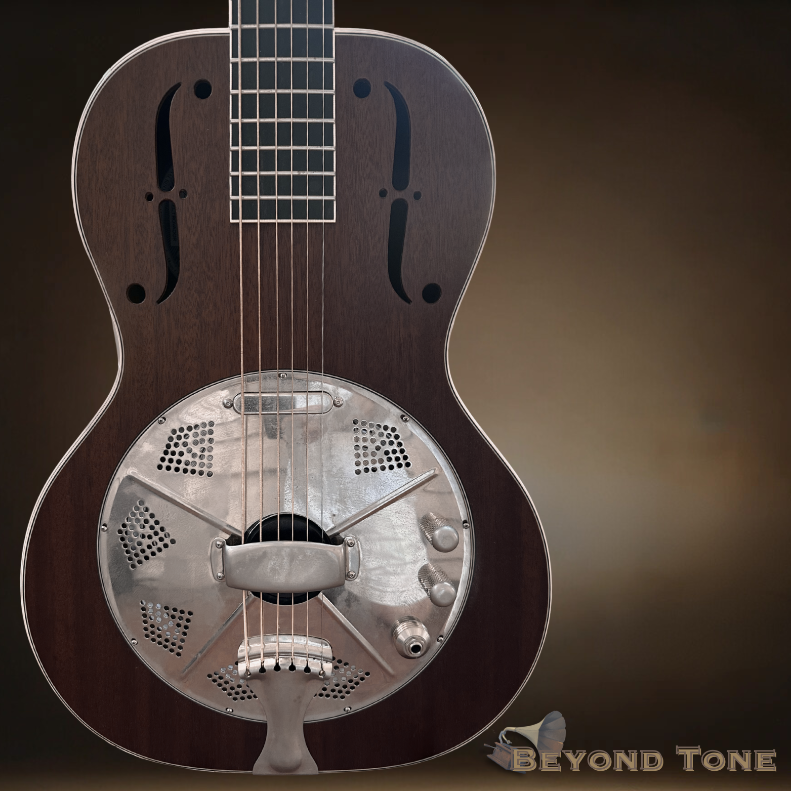 National Resonator El trovador