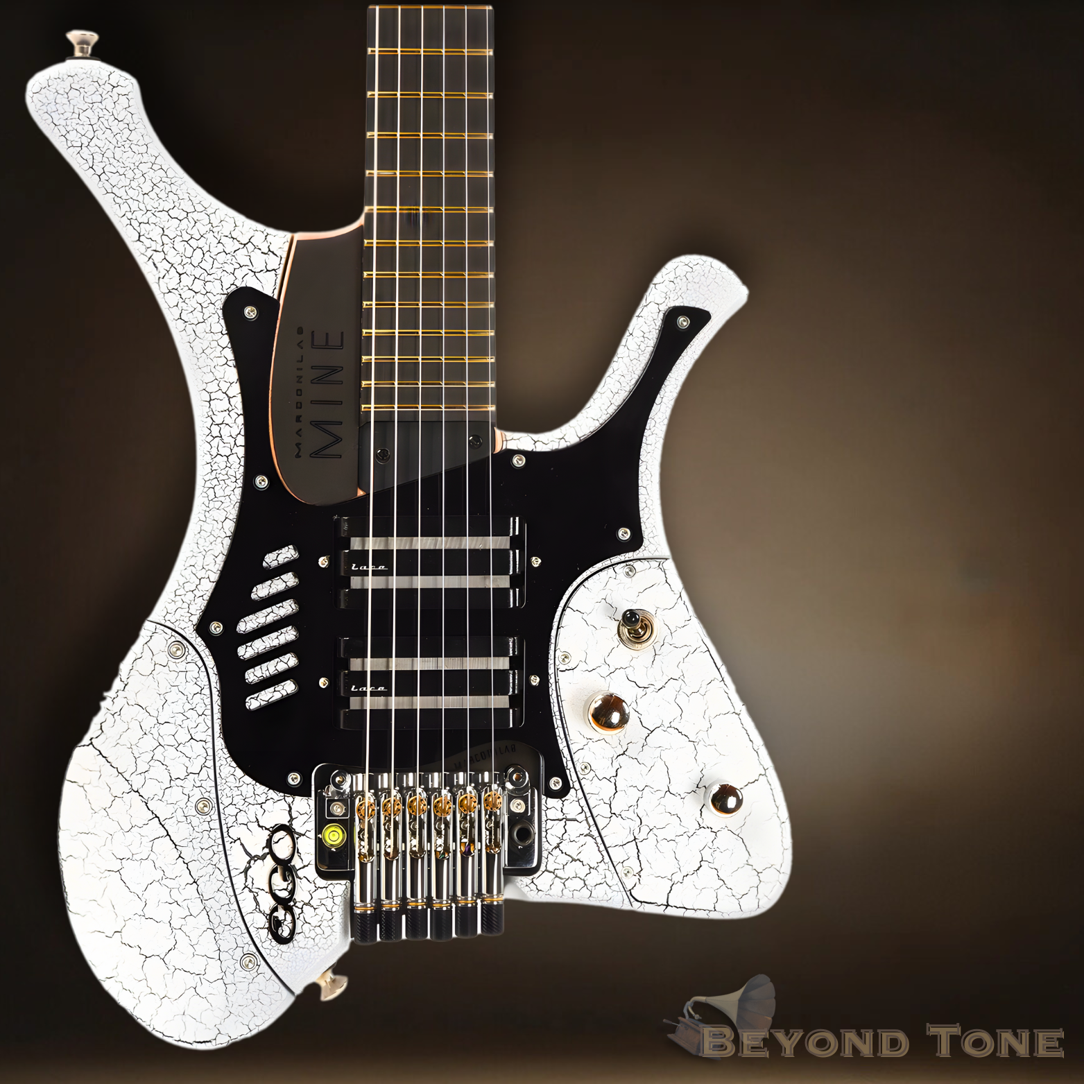 MarconiLAB Ego Mine 6 Salt Desert