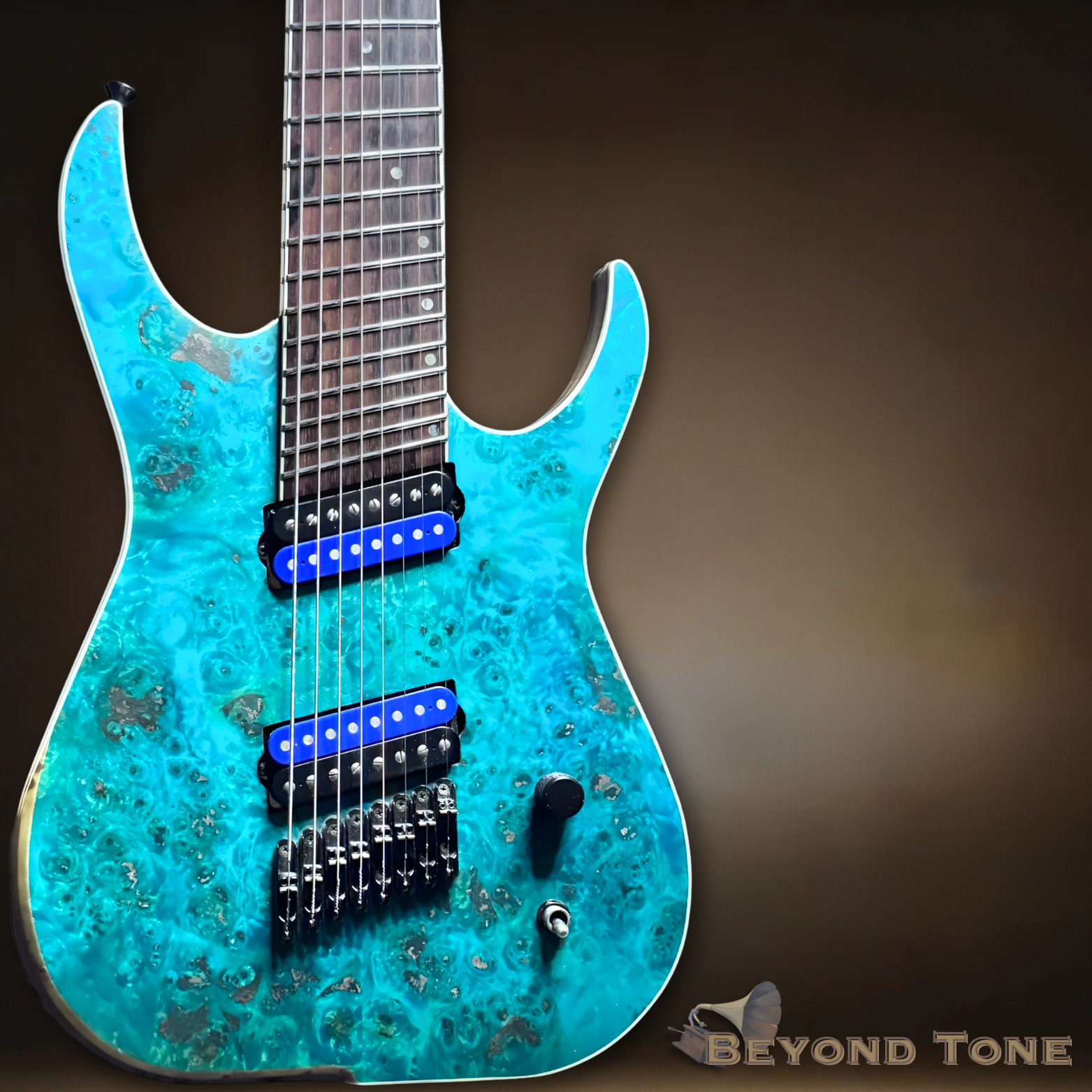 Skervesen Raptor 8
