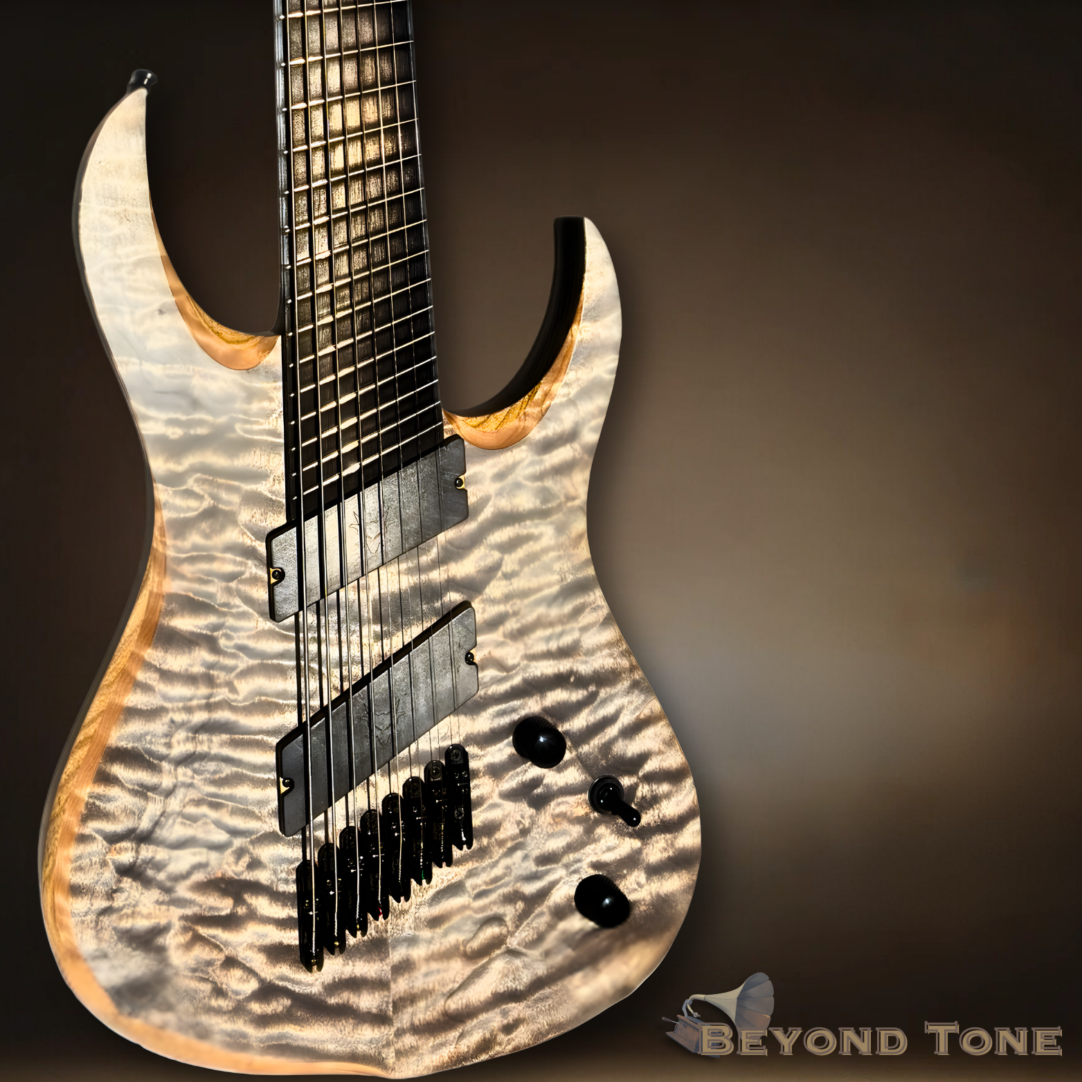 Ran Crusher 8 String