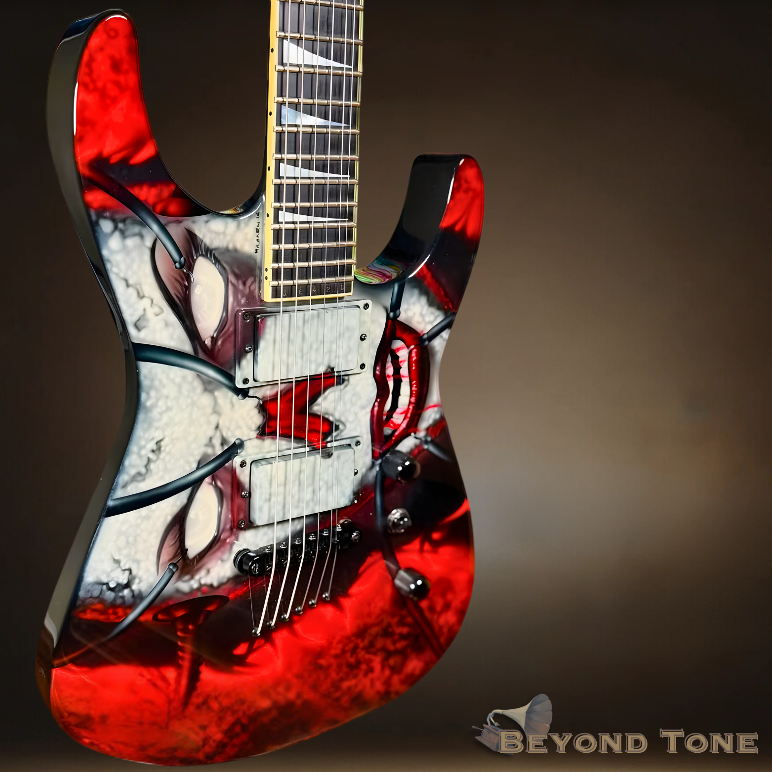 Jackson USA Custom Shop