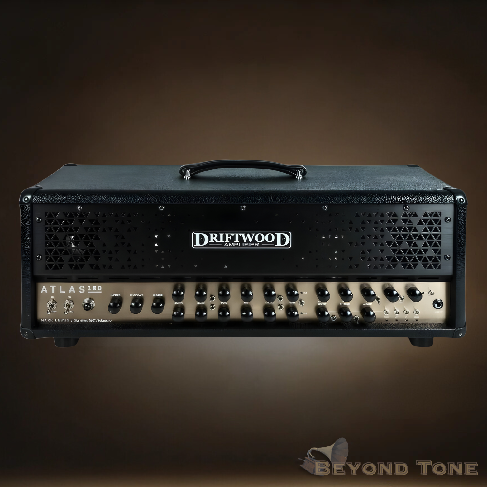 Driftwood Atlas 180 watt tube head