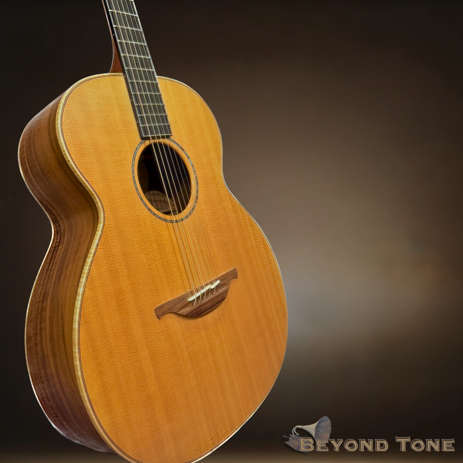 Lowden Baritone
