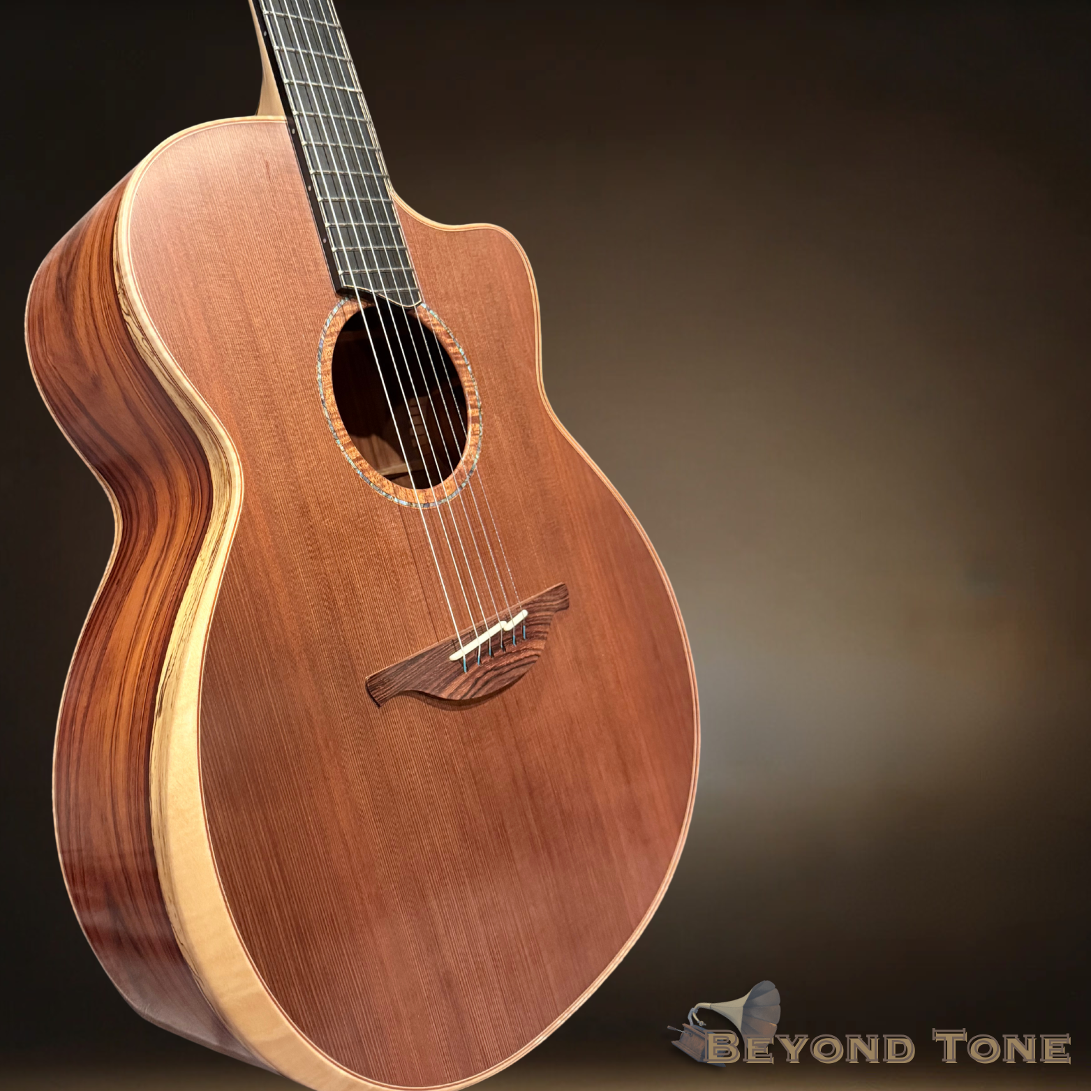 Lowden 050c cocobolo/sinker redwood