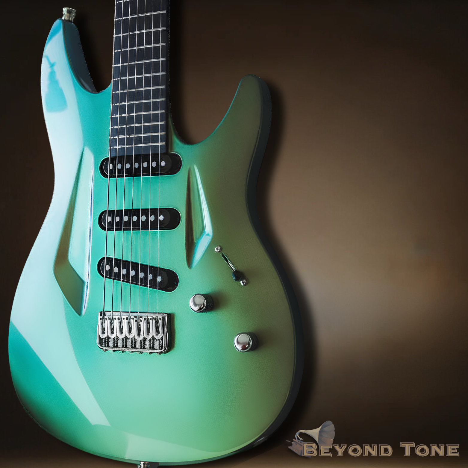 Aristides 070 Custom 7-String