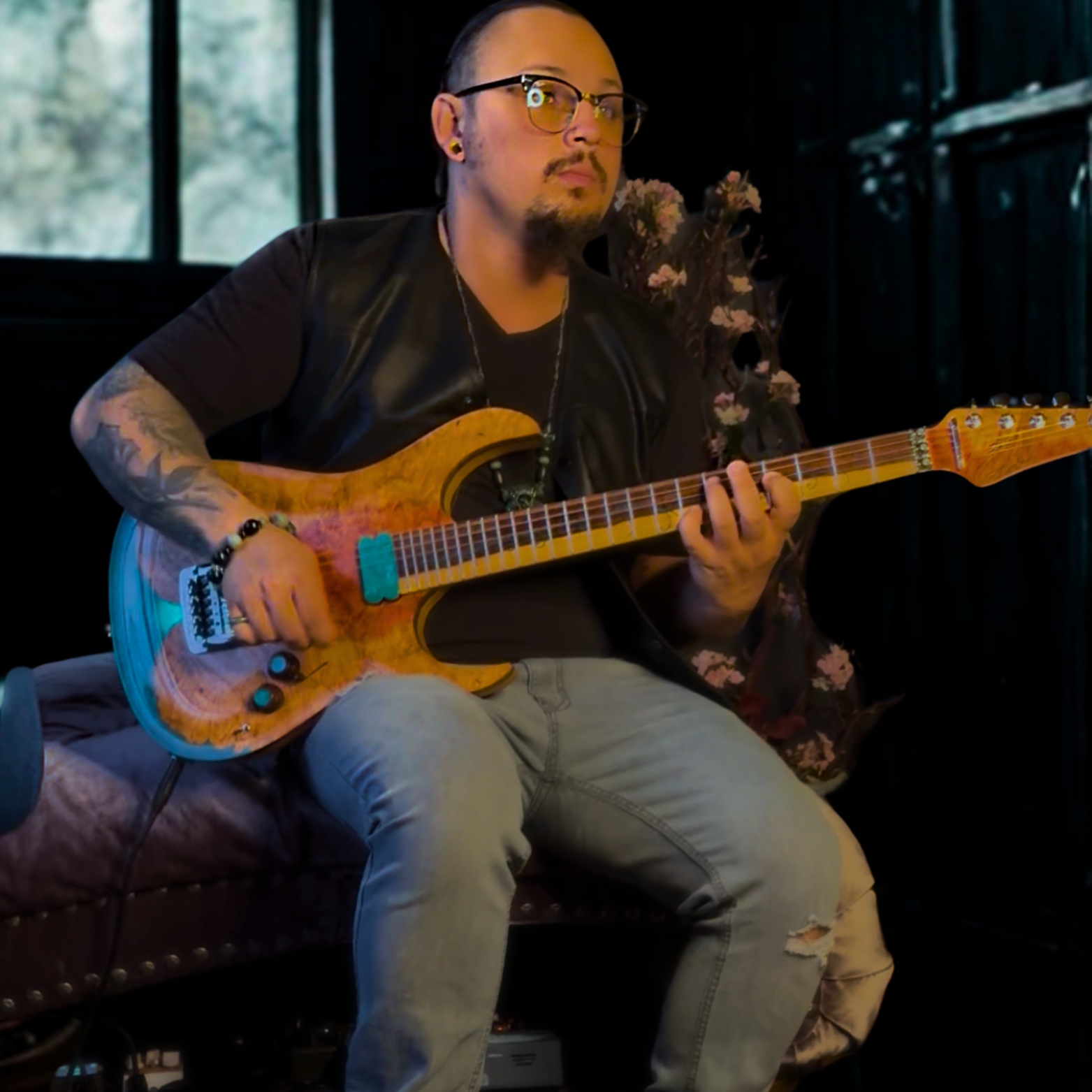 gb liuteria custom shop