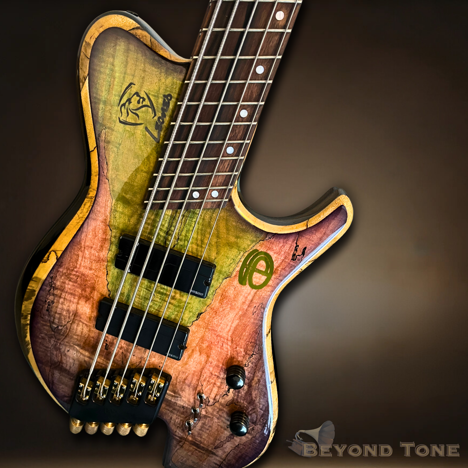 Leoness Bass