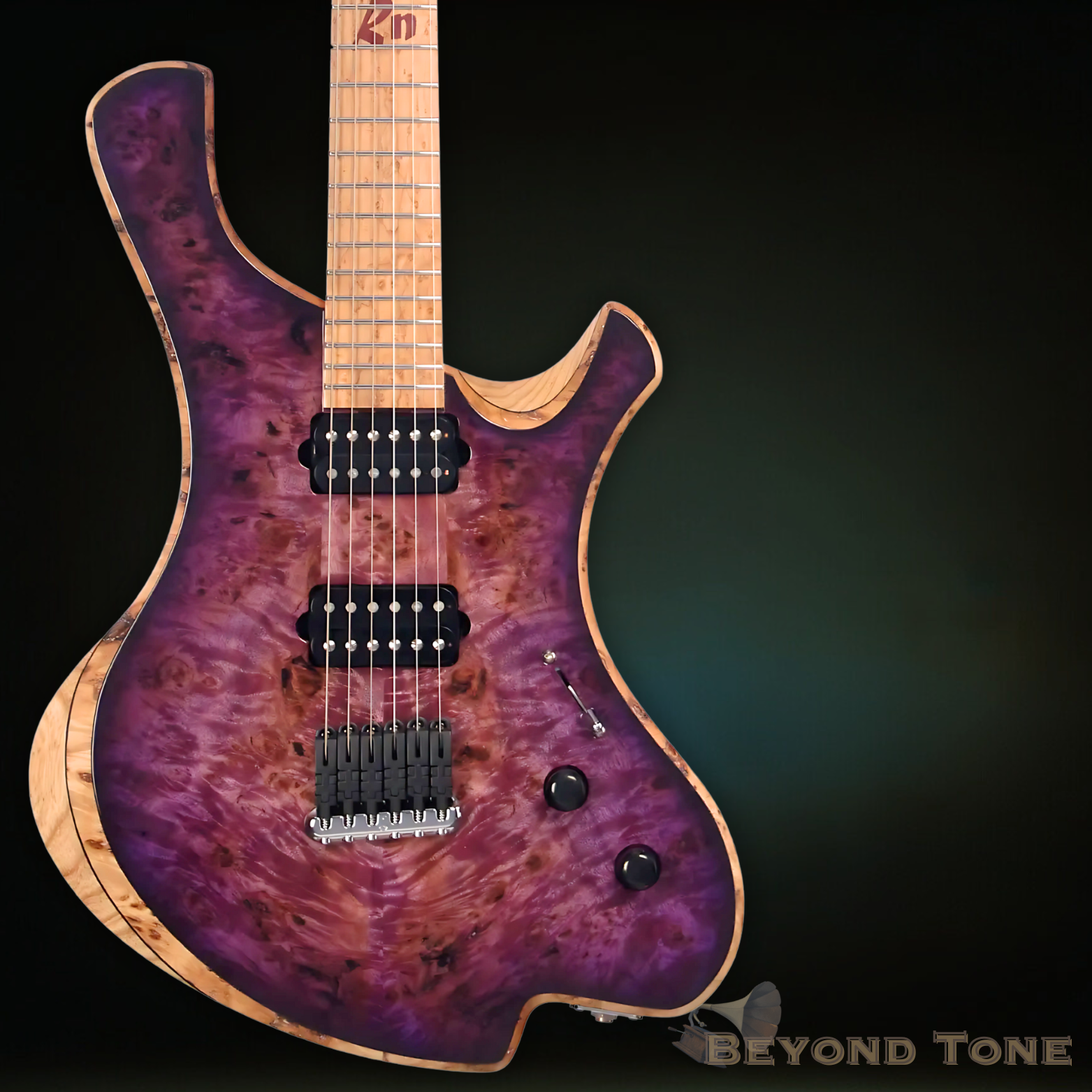 o3 Radon namm guitar