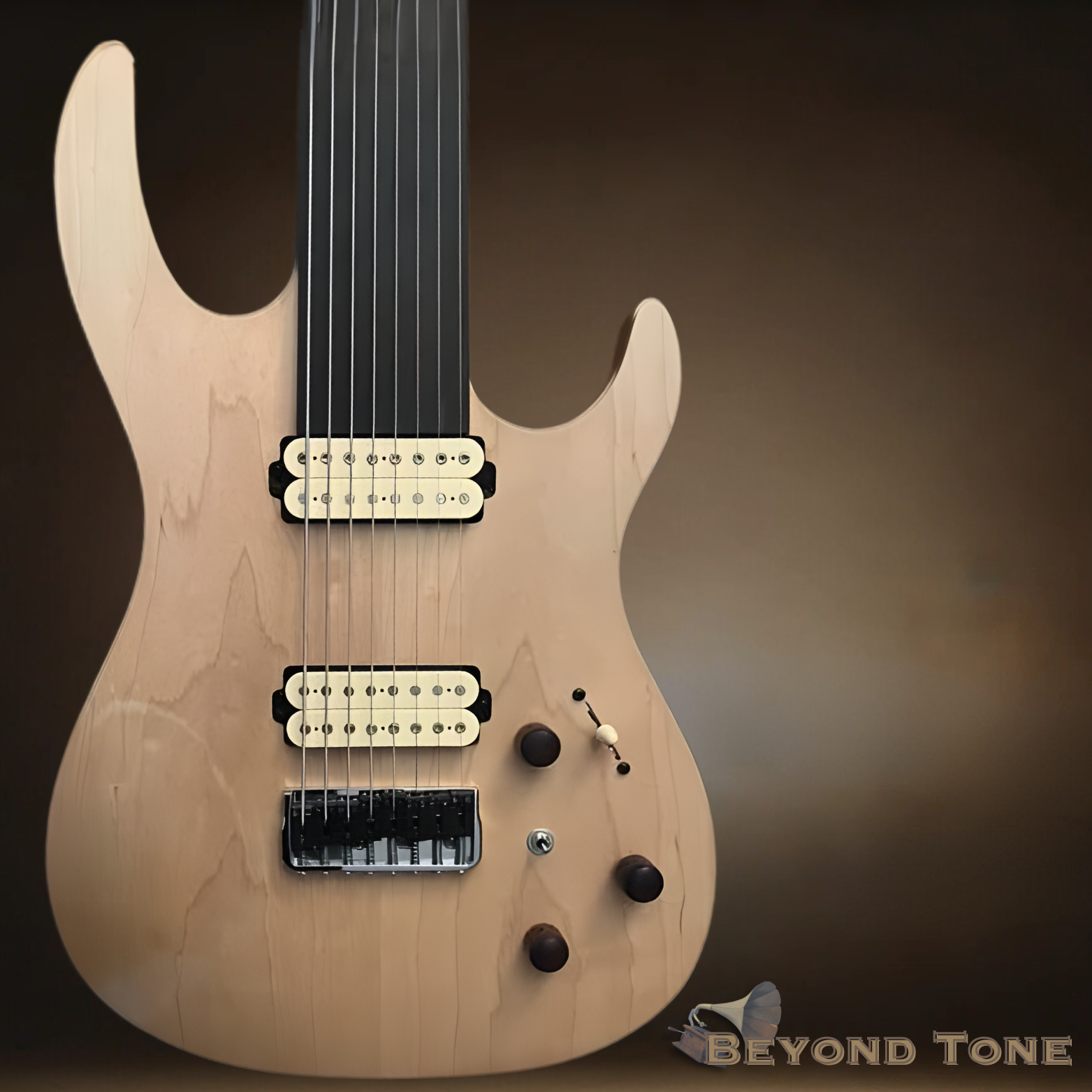 Kiesel Fretless 8 string