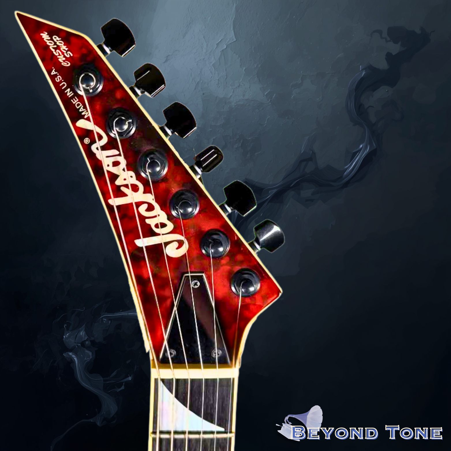 Jackson Mike Learn Namm Limited Edition-5.png