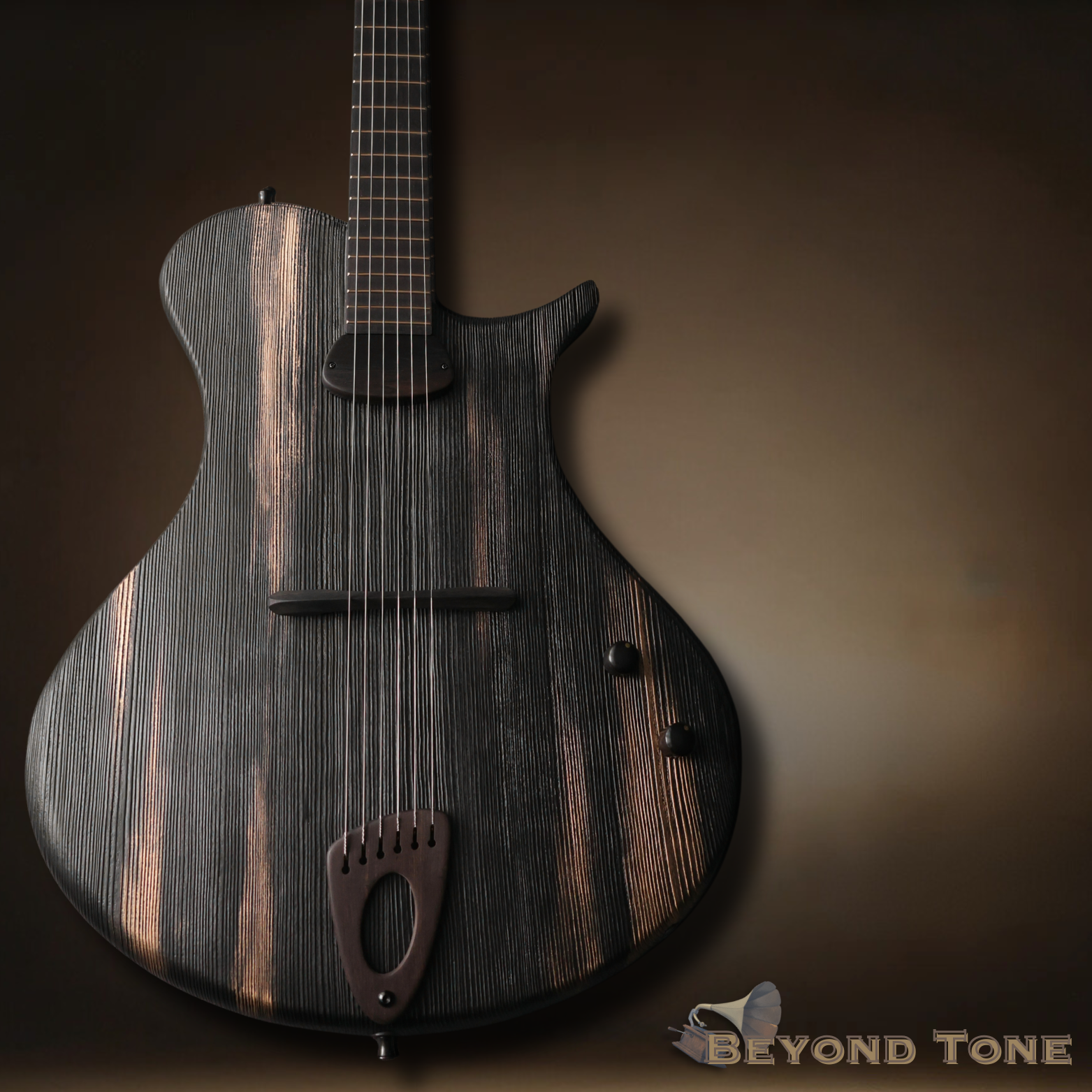 Stradi Custom boutique Jazz Guitar