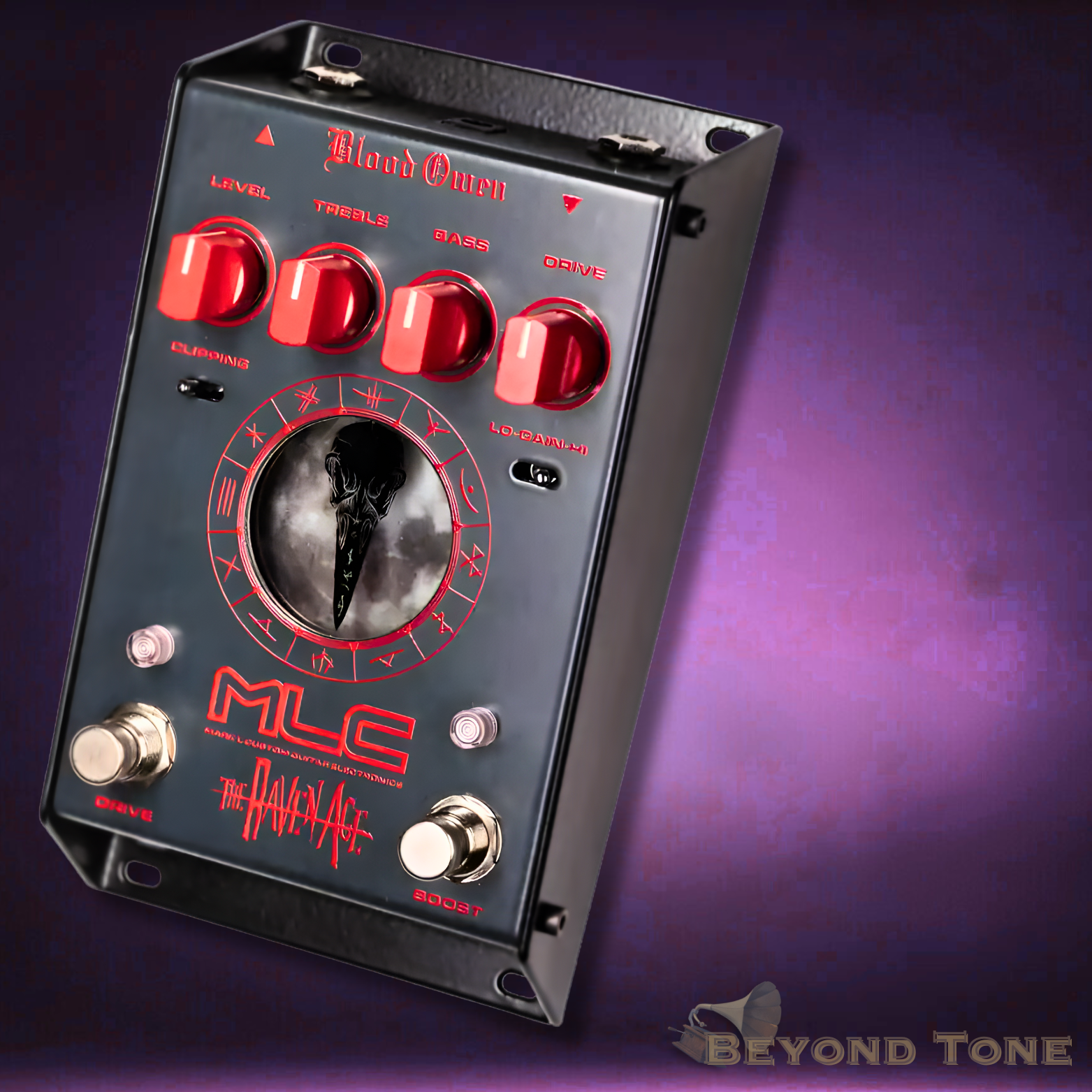 Mlc Pedal