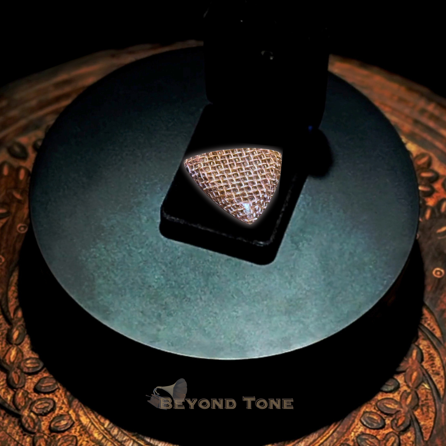 Patrick hufschmid Plectrum