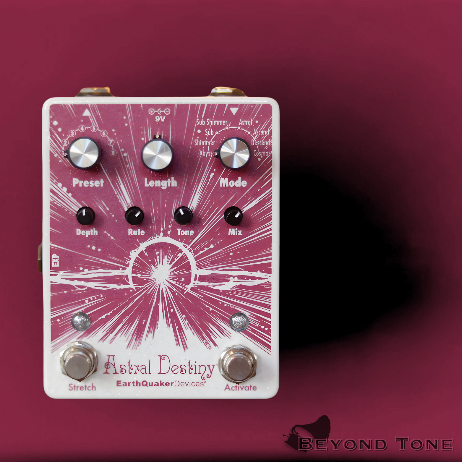 Earthquaker Devices