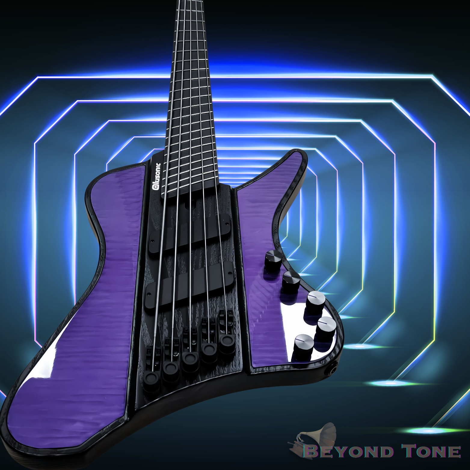 Alusonic Bass