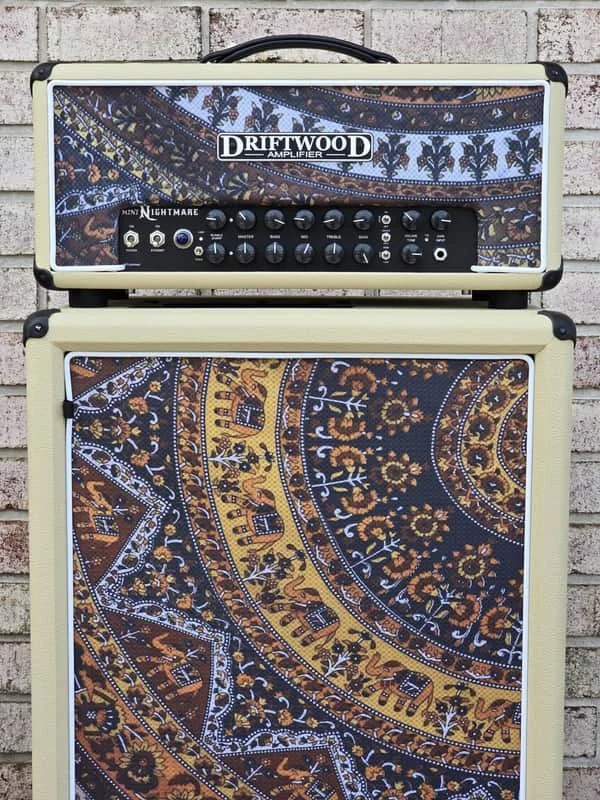 Driftwood 2 x 12 cabinet