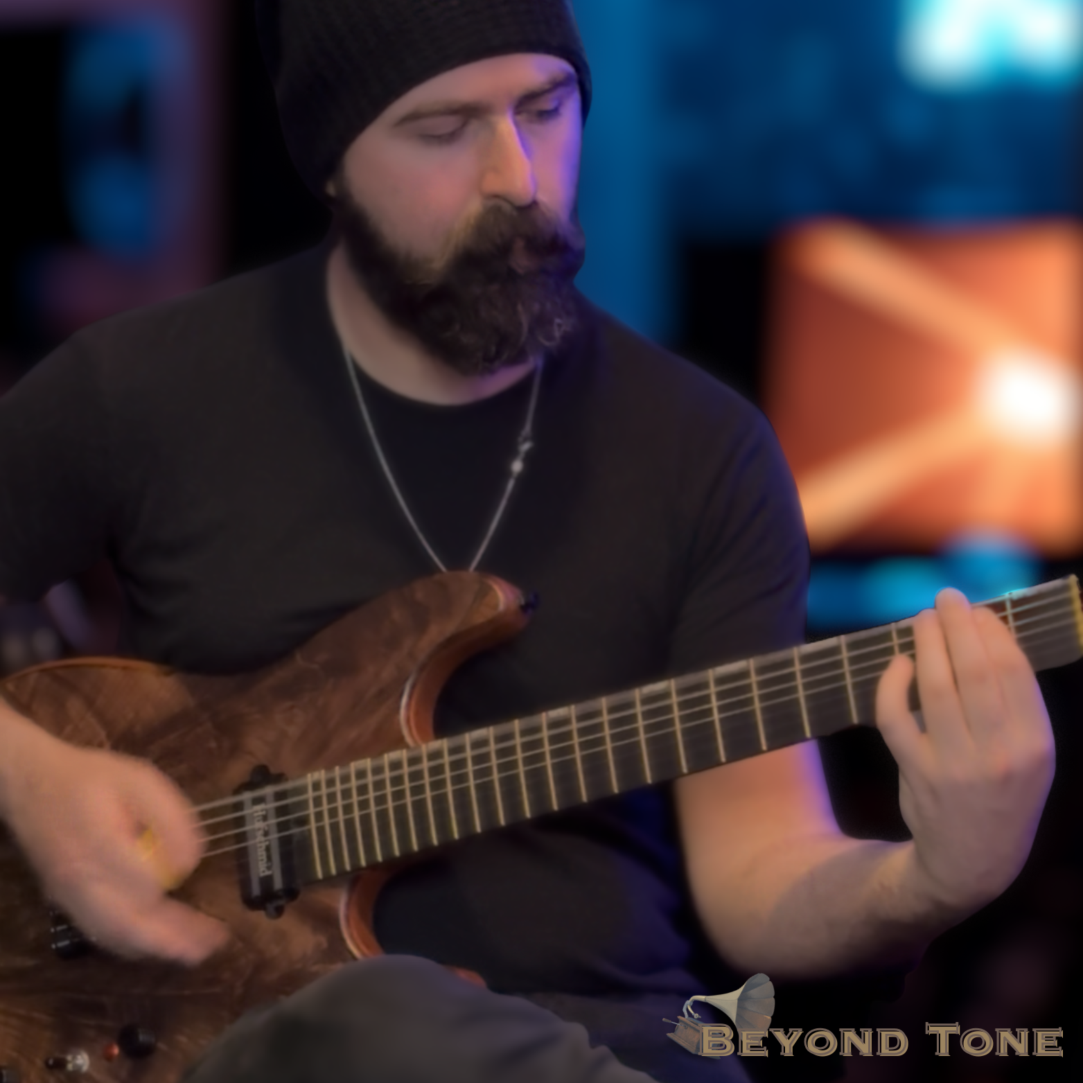 Patrick hufschmid guitar